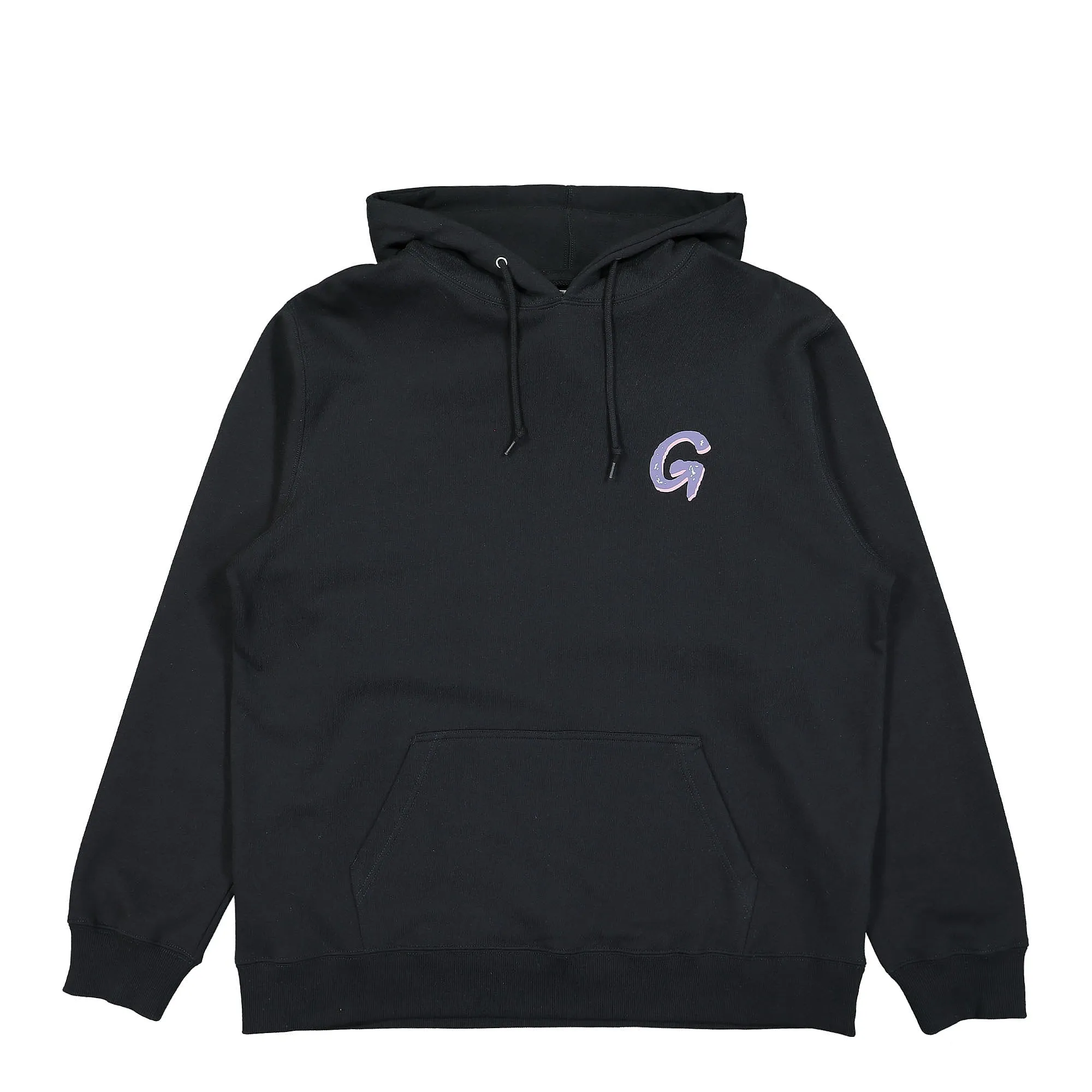 Swirl Hooded Sweatshirt sold by OVERKILL