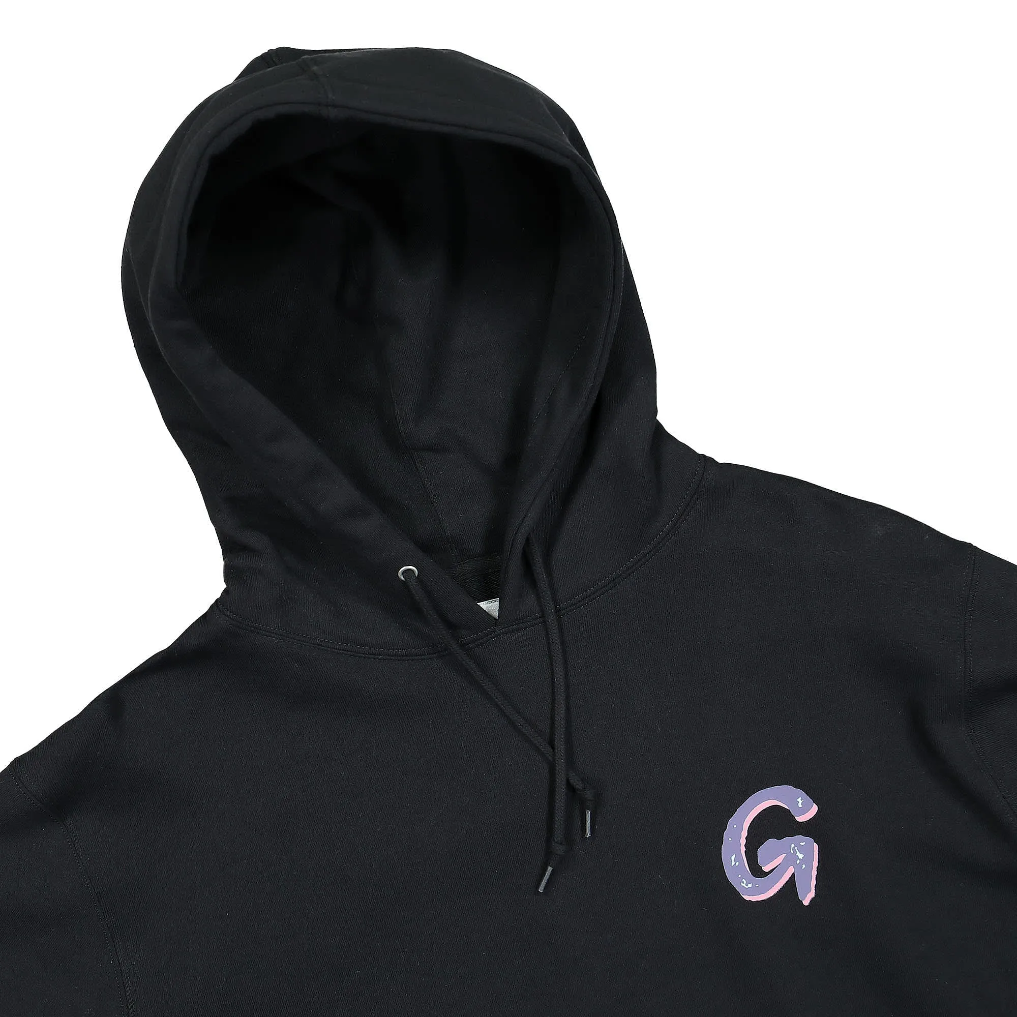 Swirl Hooded Sweatshirt sold by OVERKILL product image thumbnail 2