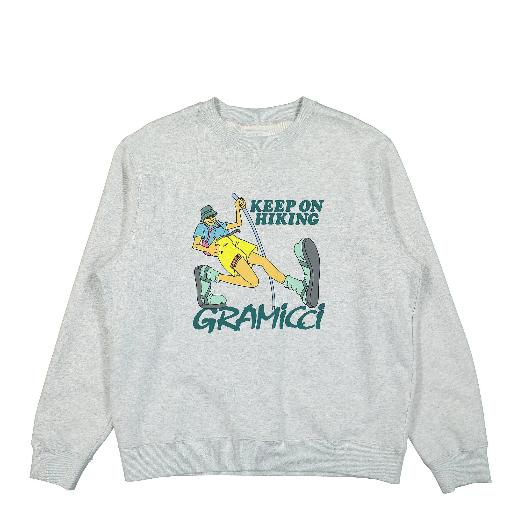 Keep On Hiking Sweatshirt sold by OVERKILL