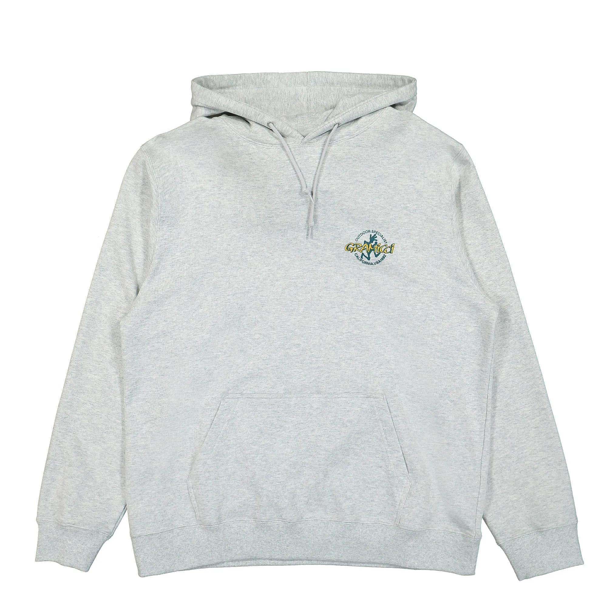 Running Man Hooded Sweatshirt sold by OVERKILL