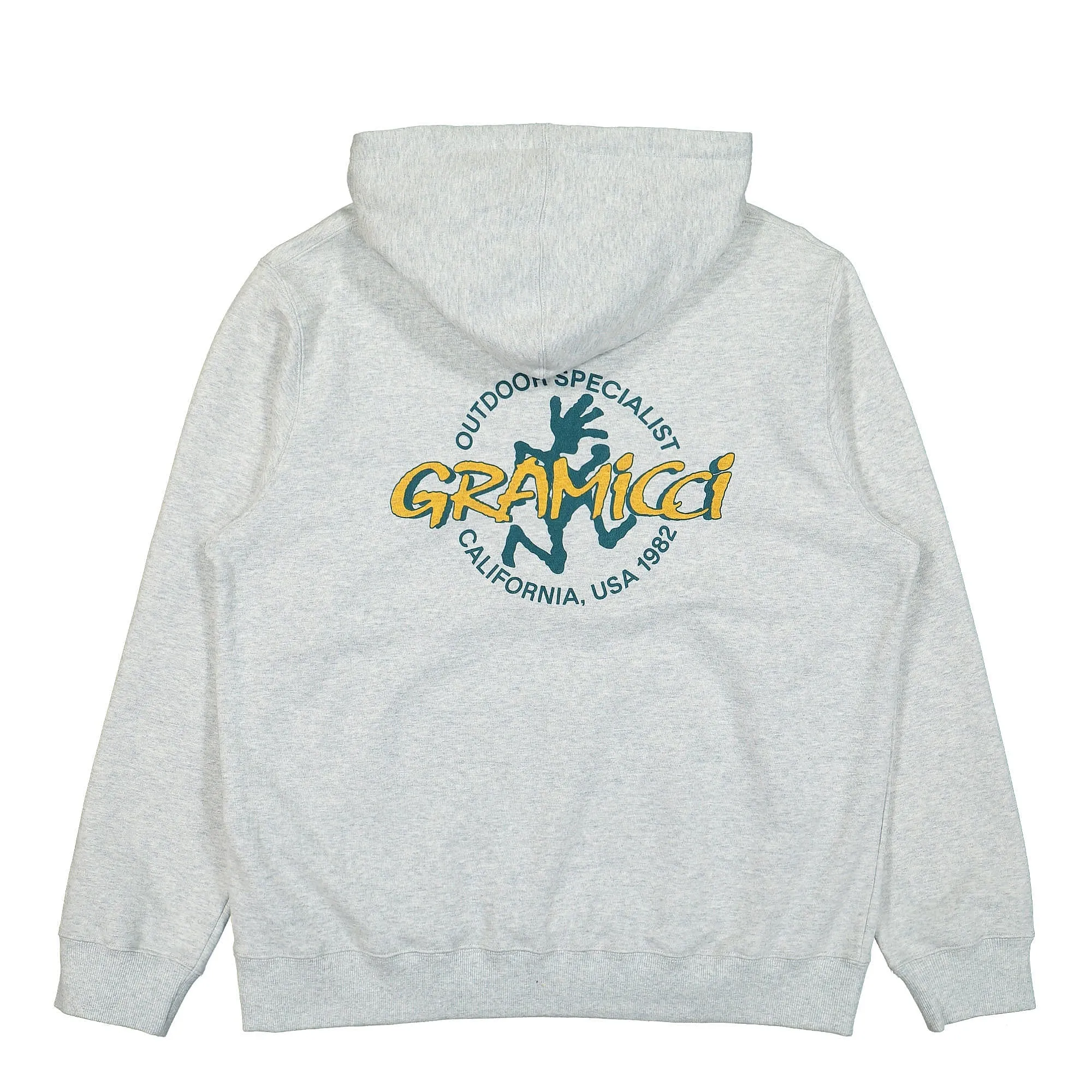 Running Man Hooded Sweatshirt sold by OVERKILL product image thumbnail 3