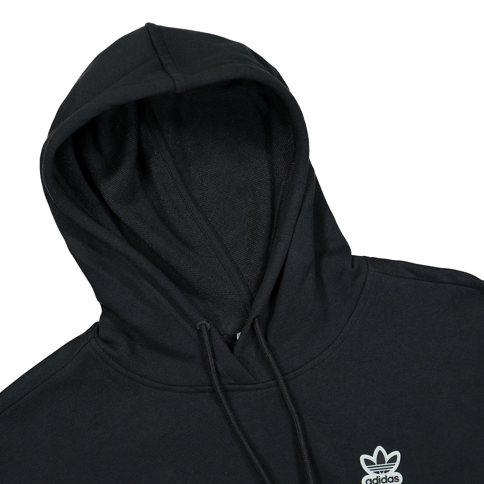 Wmns Cropped Hoodie sold by OVERKILL product image thumbnail 3