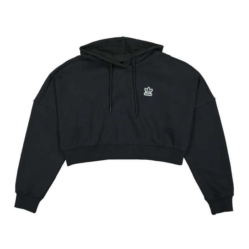 Wmns Cropped Hoodie sold by OVERKILL