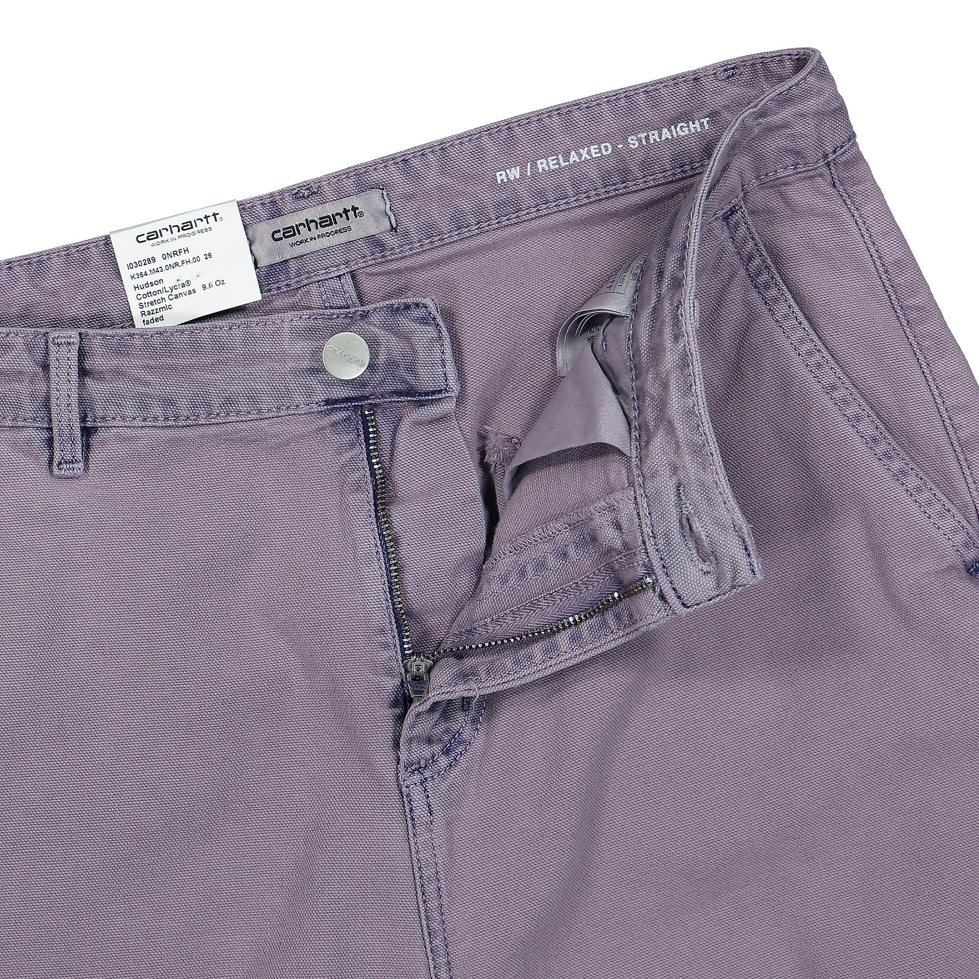 W Pierce Pant Straight sold by OVERKILL product image thumbnail 4