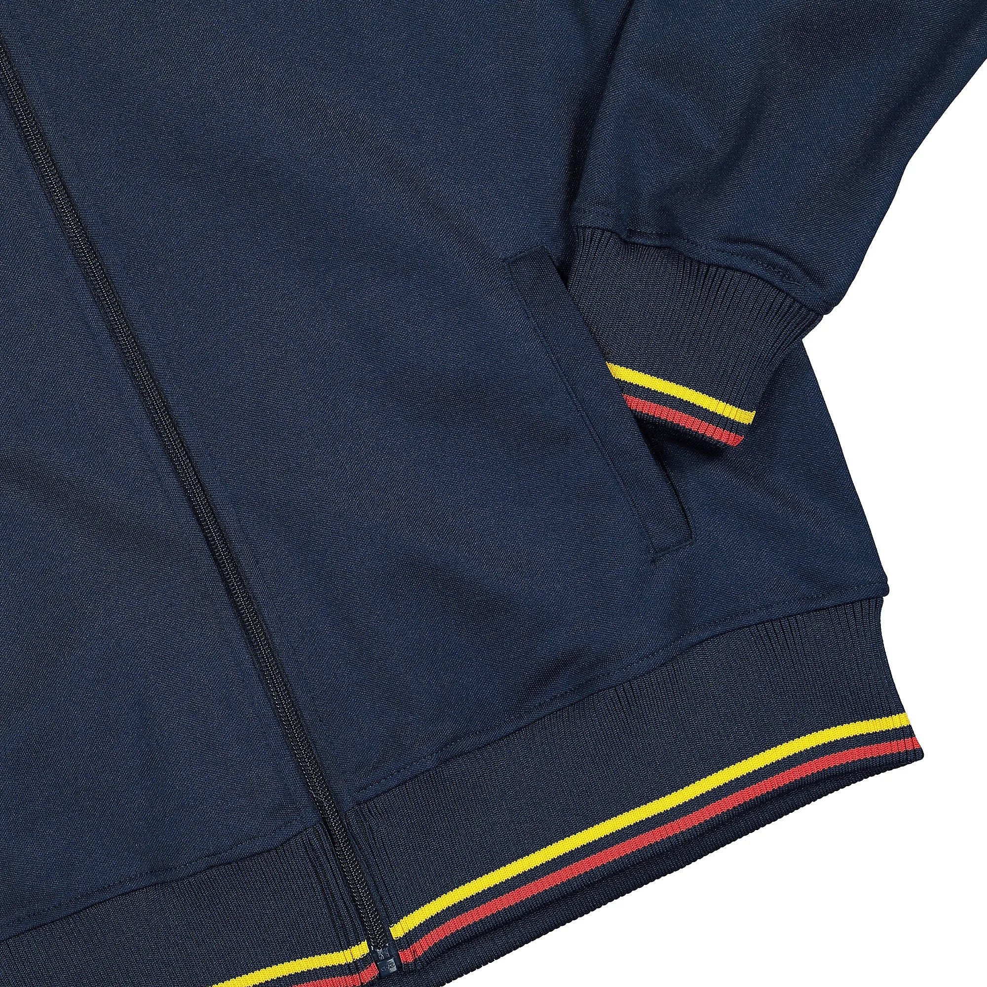 Haya Track Top sold by OVERKILL product image thumbnail 4