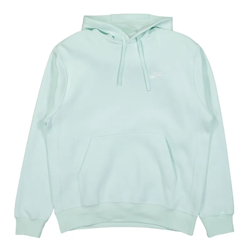 NSW Club Fleece Hoodie made by Nike