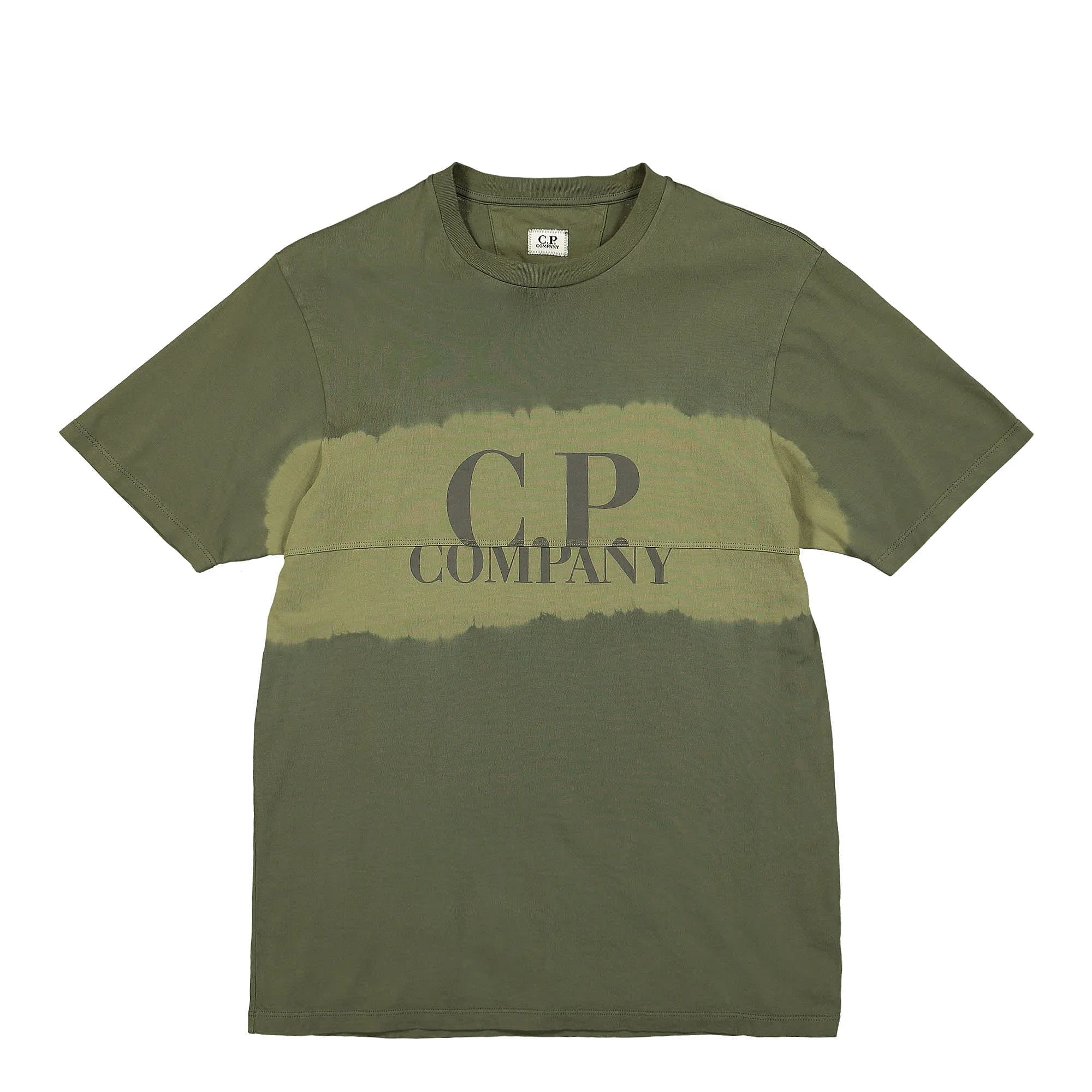 24/1 Jersey Tie-Dye Logo T-Shirt sold by OVERKILL