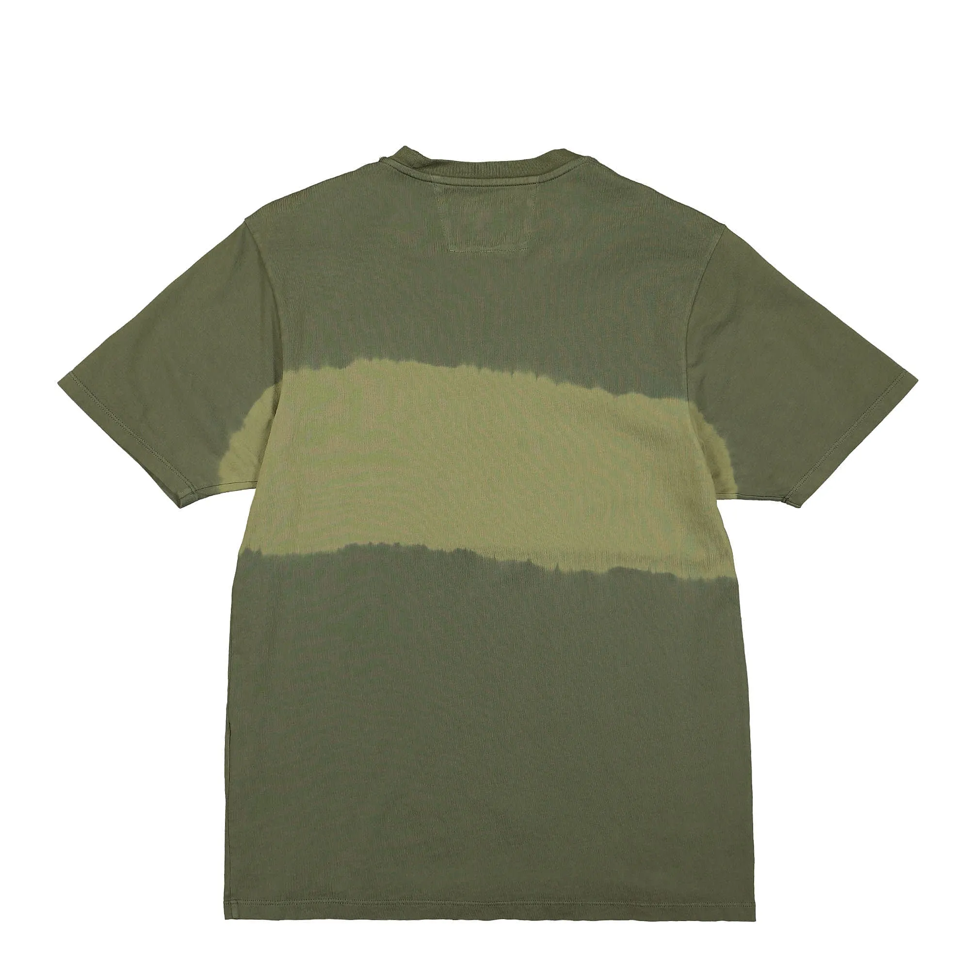 24/1 Jersey Tie-Dye Logo T-Shirt sold by OVERKILL product image thumbnail 2