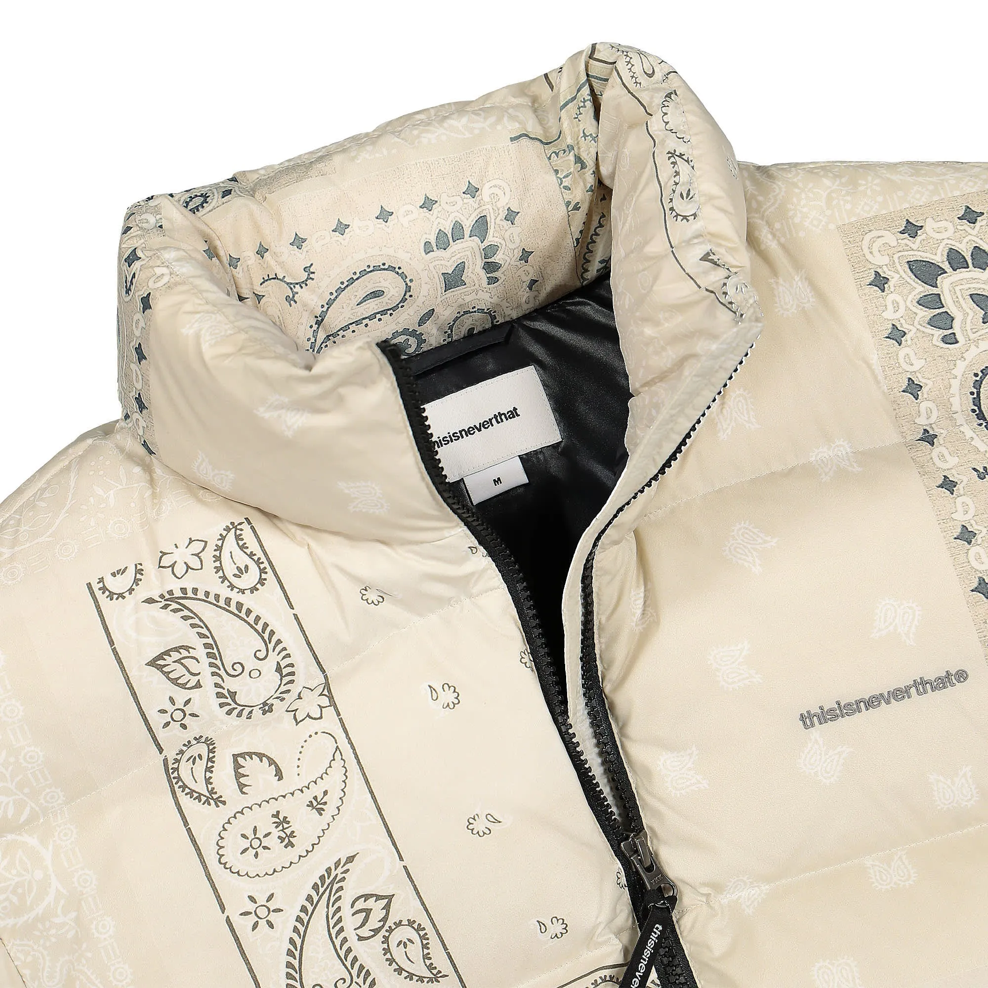 PERTEX T Down Jacket sold by OVERKILL product image thumbnail 3