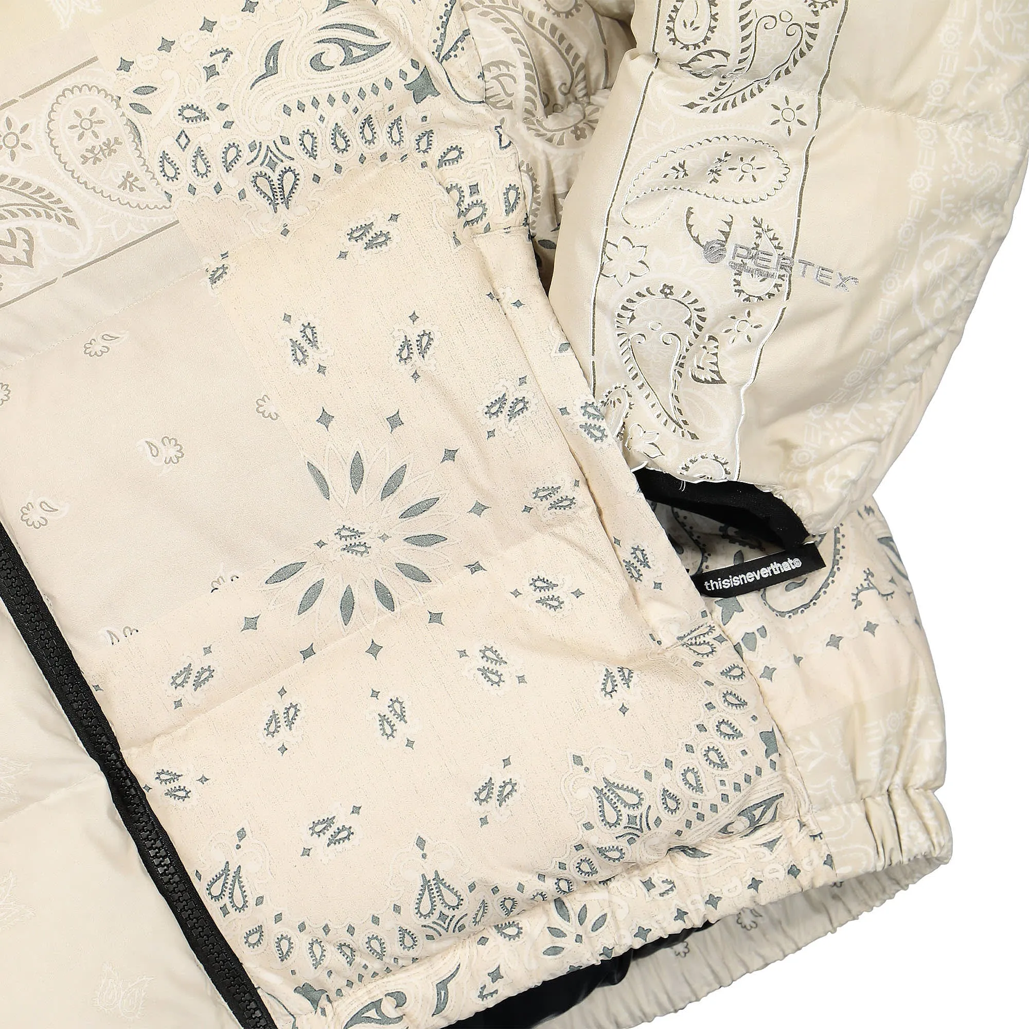 PERTEX T Down Jacket sold by OVERKILL product image thumbnail 4