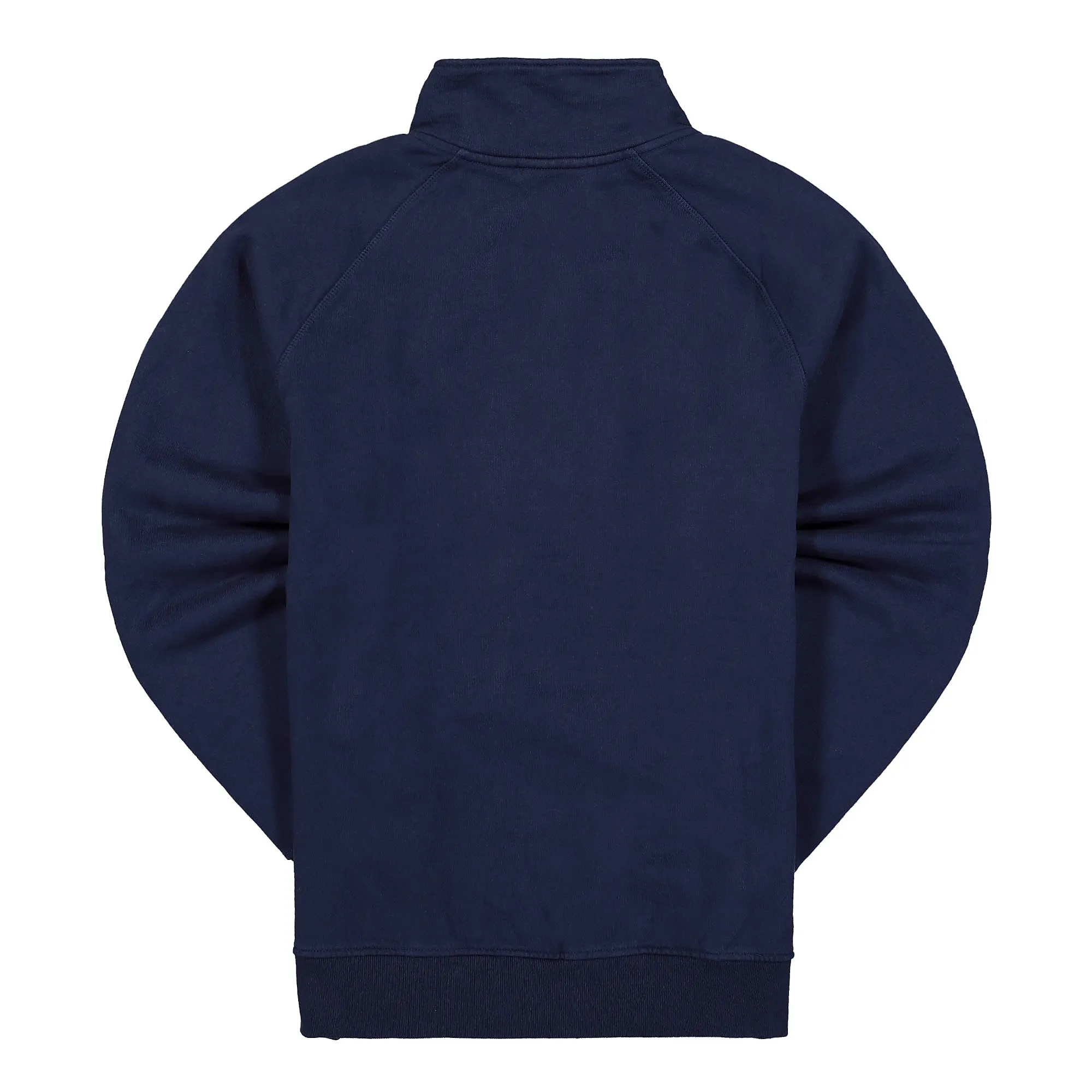 Pencil Bird Half Zip Sweatshirt sold by OVERKILL product image thumbnail 2