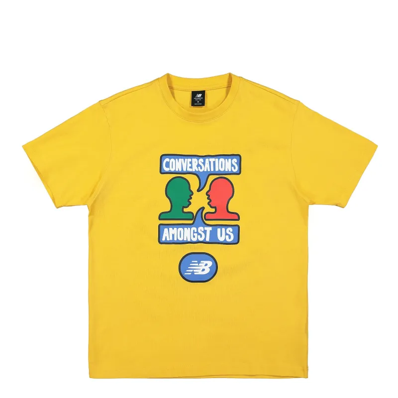 Conversations Amongst Us Tee sold by OVERKILL