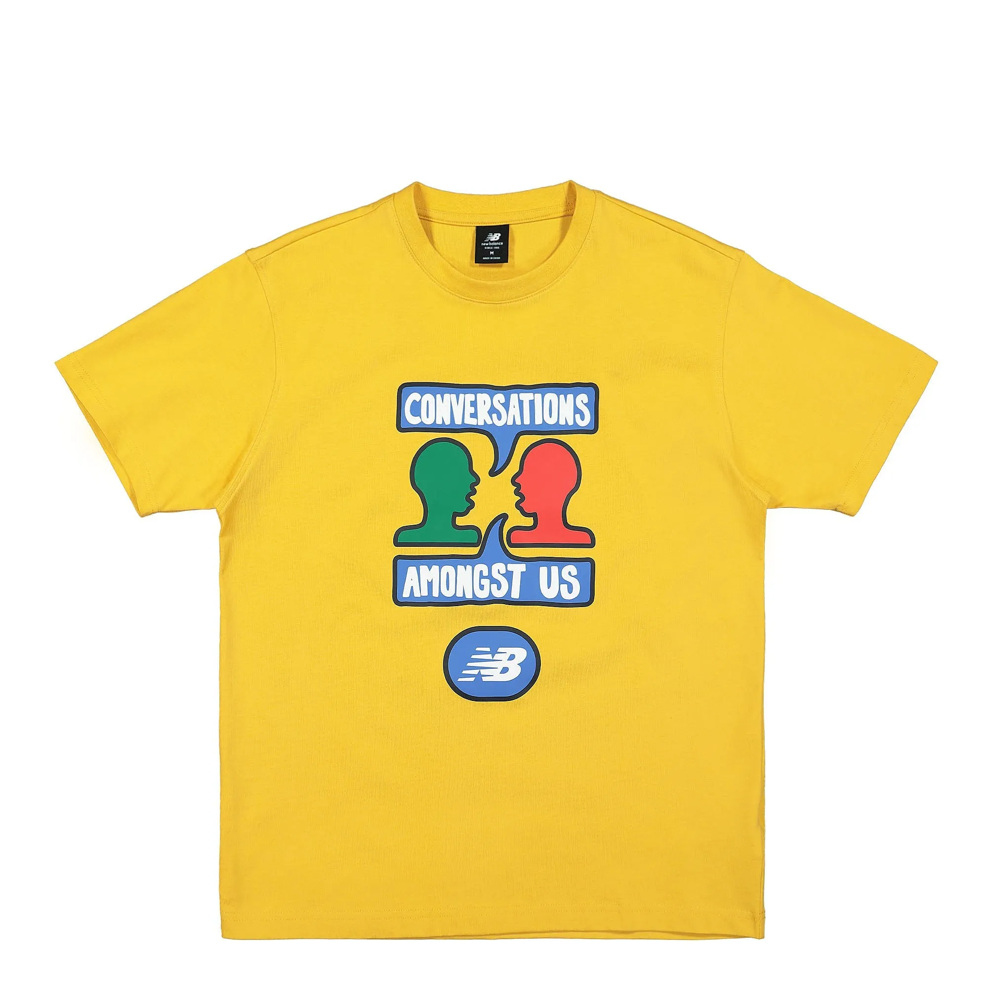 Conversations Amongst Us Tee sold by OVERKILL