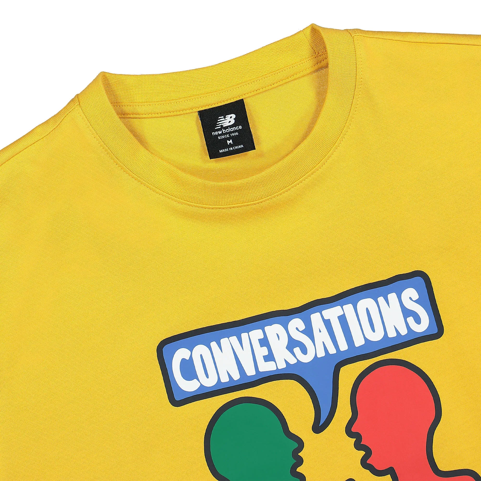Conversations Amongst Us Tee sold by OVERKILL product image thumbnail 3
