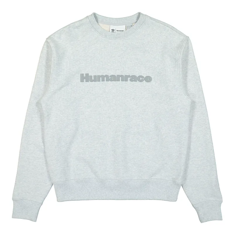 Pharrell Williams x adidas Basics Sweatshirt made by OVERKILL