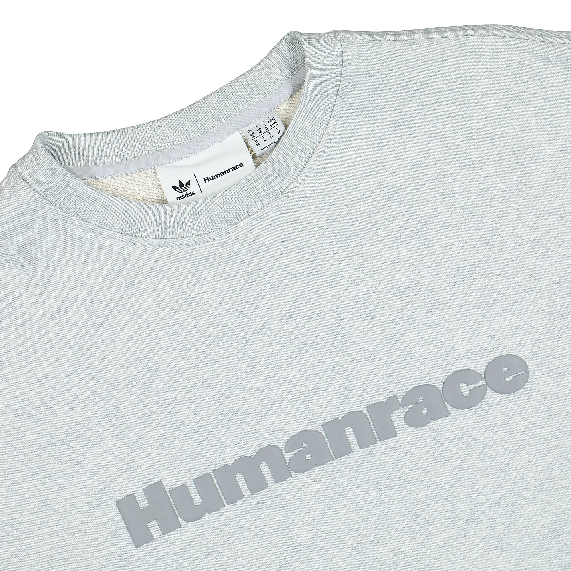 Pharrell Williams x adidas Basics Sweatshirt sold by OVERKILL product image thumbnail 3