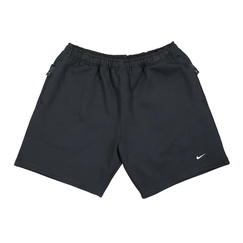 NRG Solo Swoosh Fleece Short made by Nike