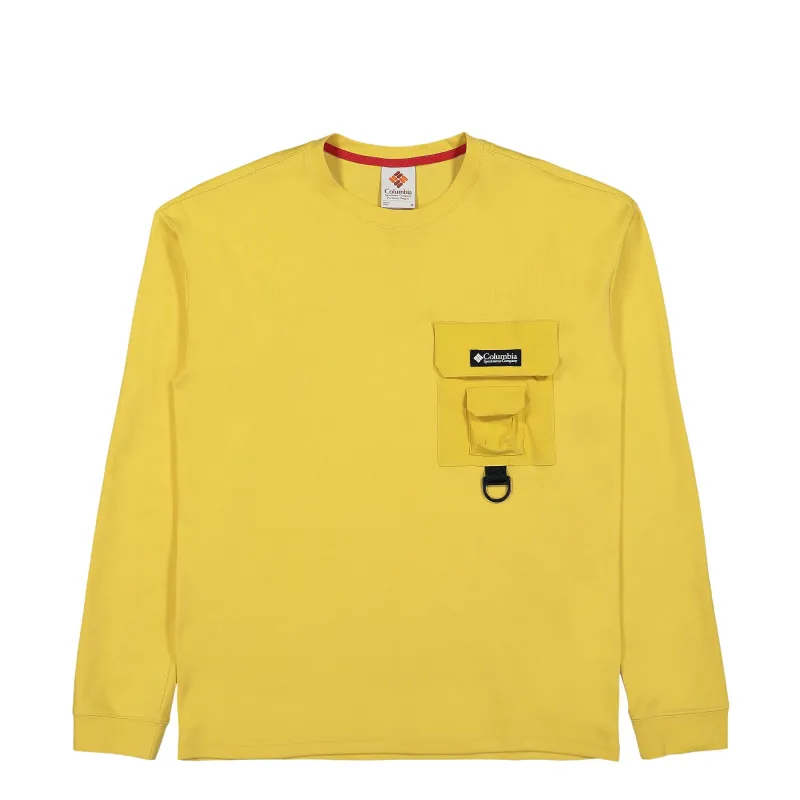 Field Creek Doubleknit Long Sleeve made by OVERKILL