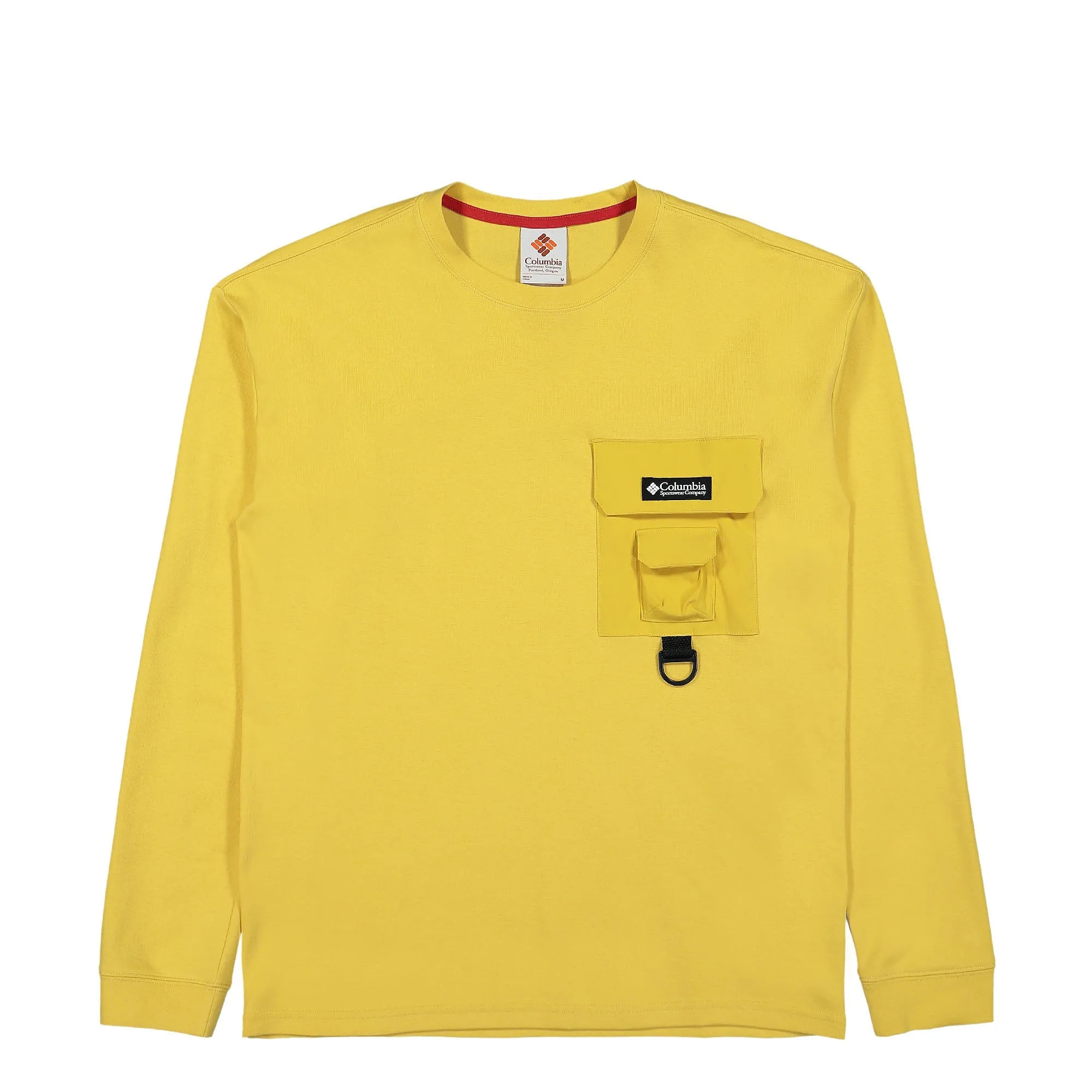 Field Creek Doubleknit Long Sleeve sold by OVERKILL