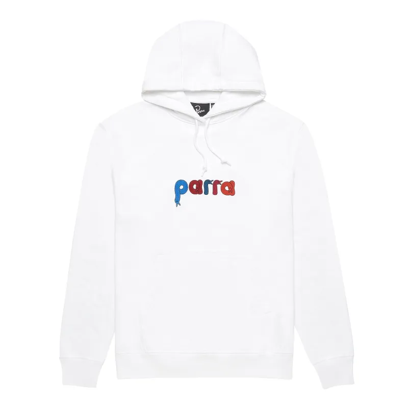 Bird Face Font Hooded Sweatshirt sold by OVERKILL