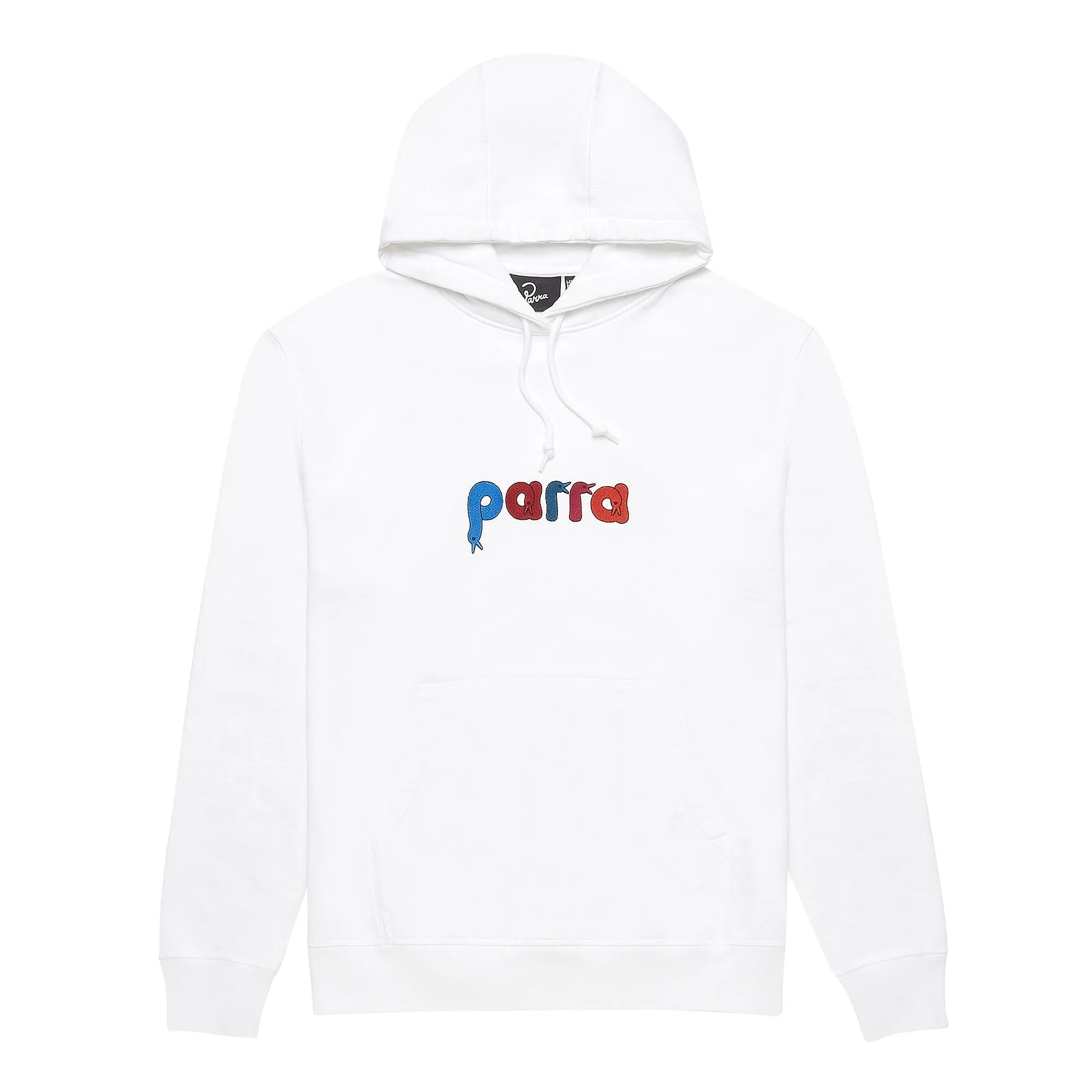 Bird Face Font Hooded Sweatshirt sold by OVERKILL