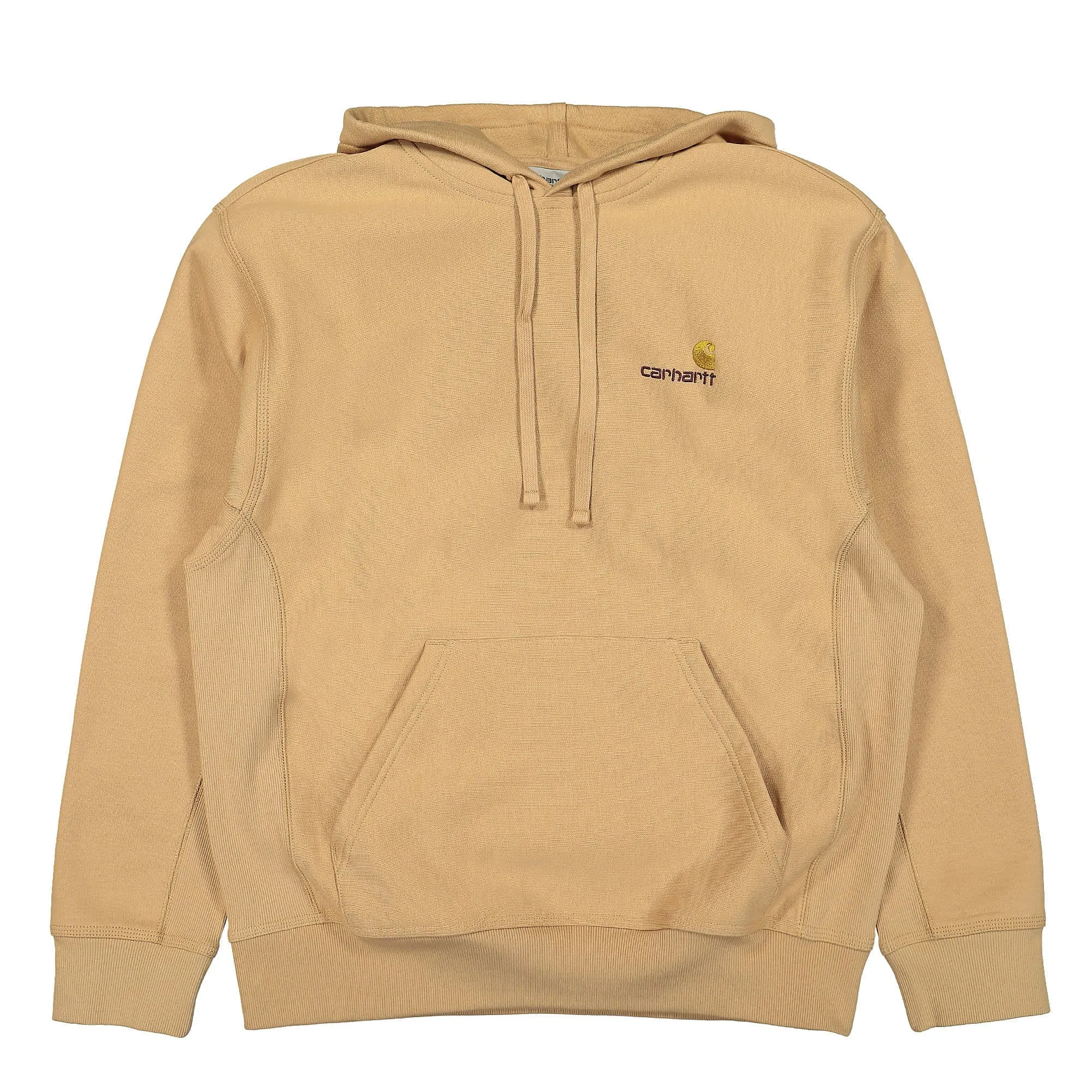 Hooded American Script Sweat sold by OVERKILL