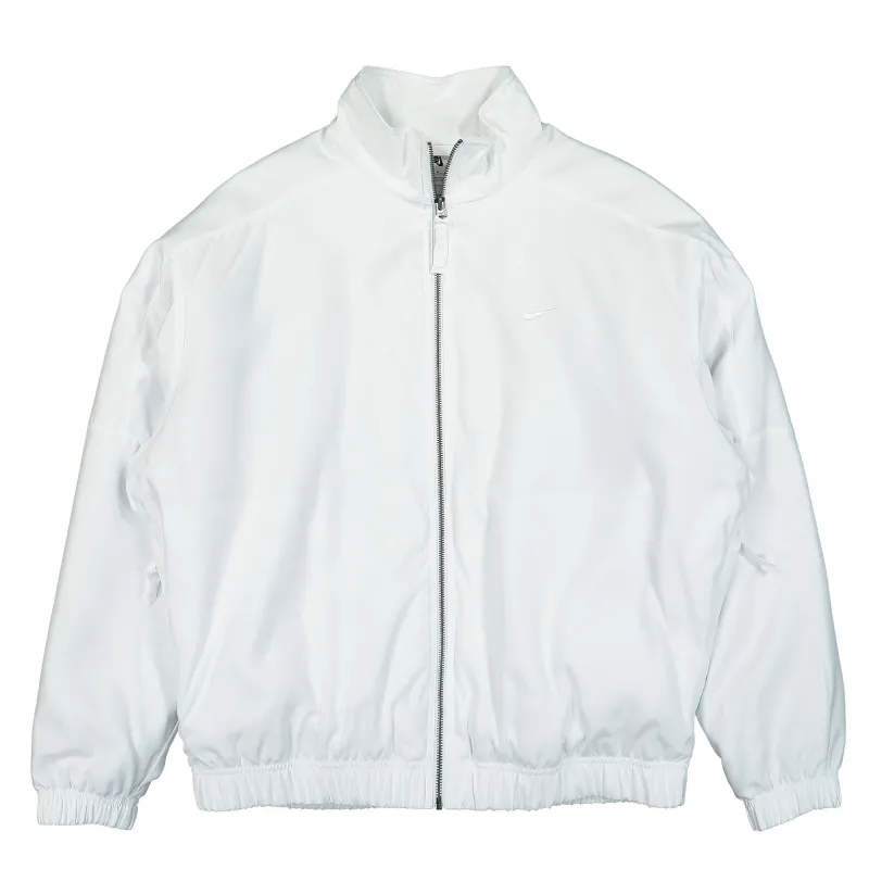 NK Solo Swoosh Satin Bomber Jacket sold by OVERKILL