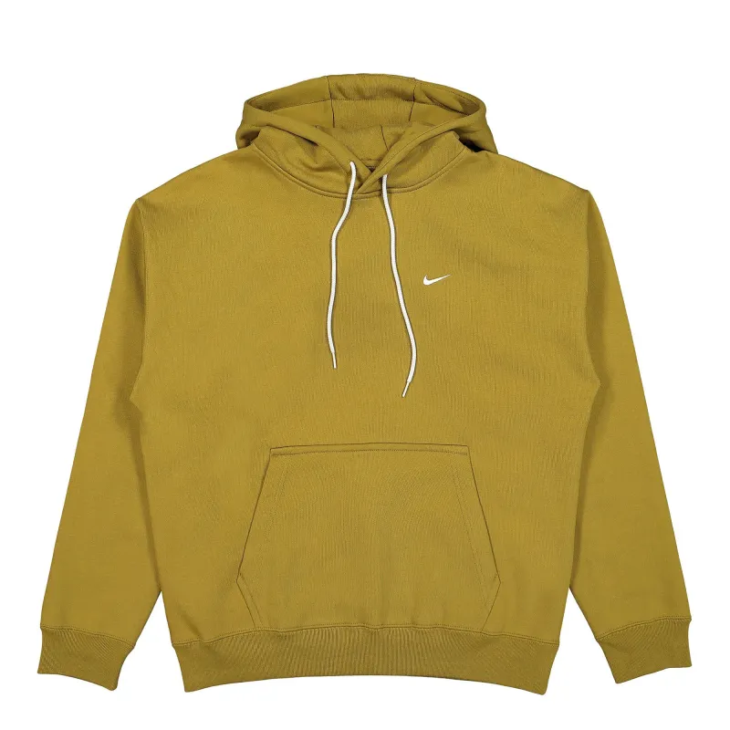 NK Solo Swoosh Fleece Hoodie sold by OVERKILL