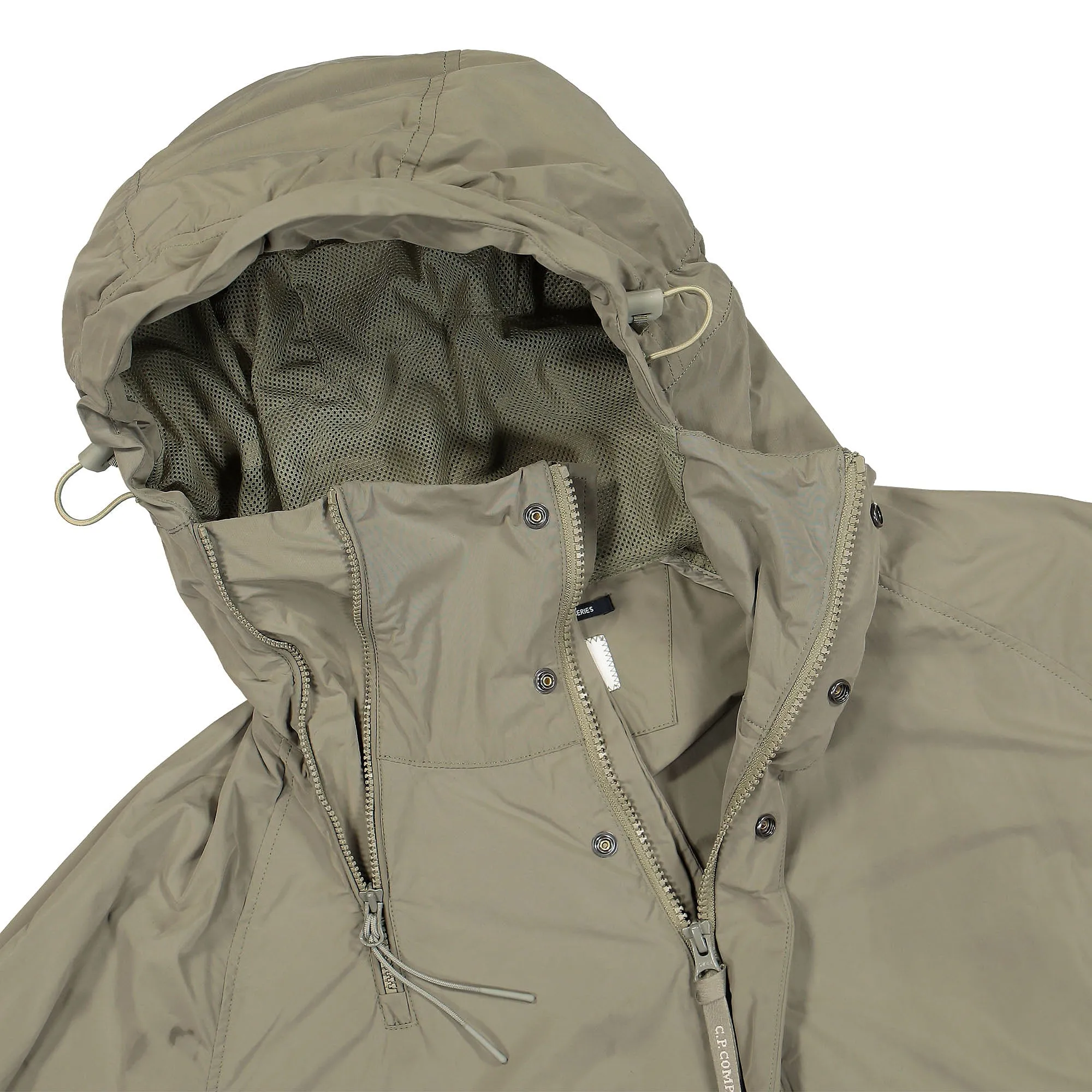 Memri Hooded Jacket sold by OVERKILL product image thumbnail 3