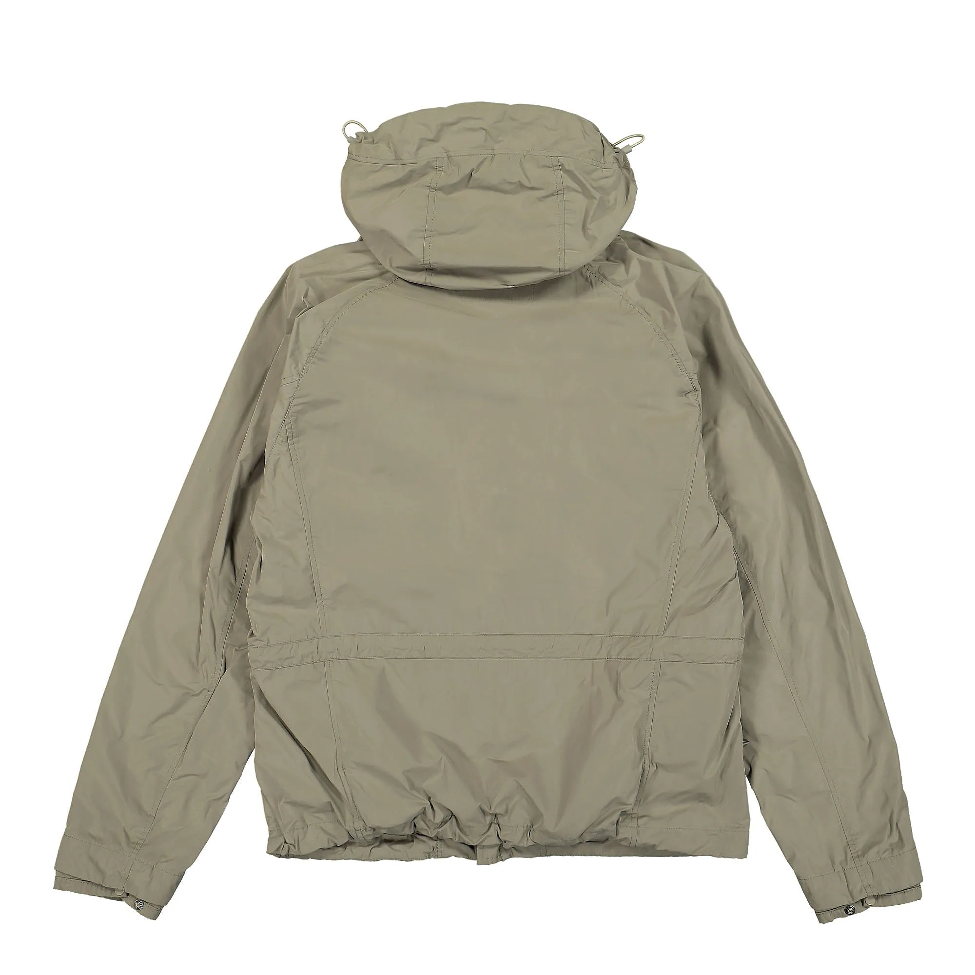 Memri Hooded Jacket sold by OVERKILL product image thumbnail 2
