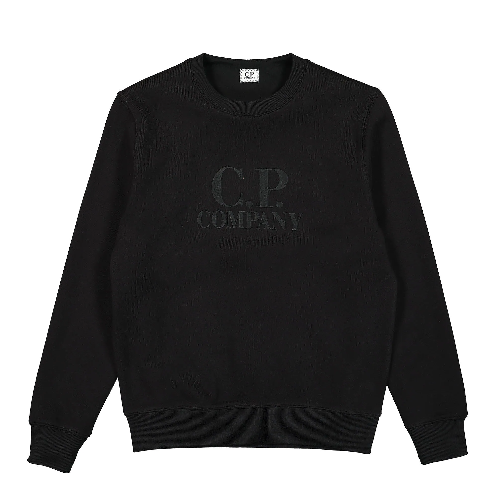 Diagonal Raised Fleece Logo Sweatshirt sold by OVERKILL