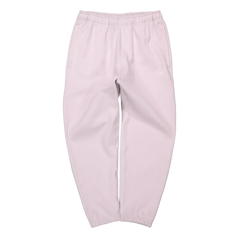 NK Solo Swoosh Fleece Pant made by Nike