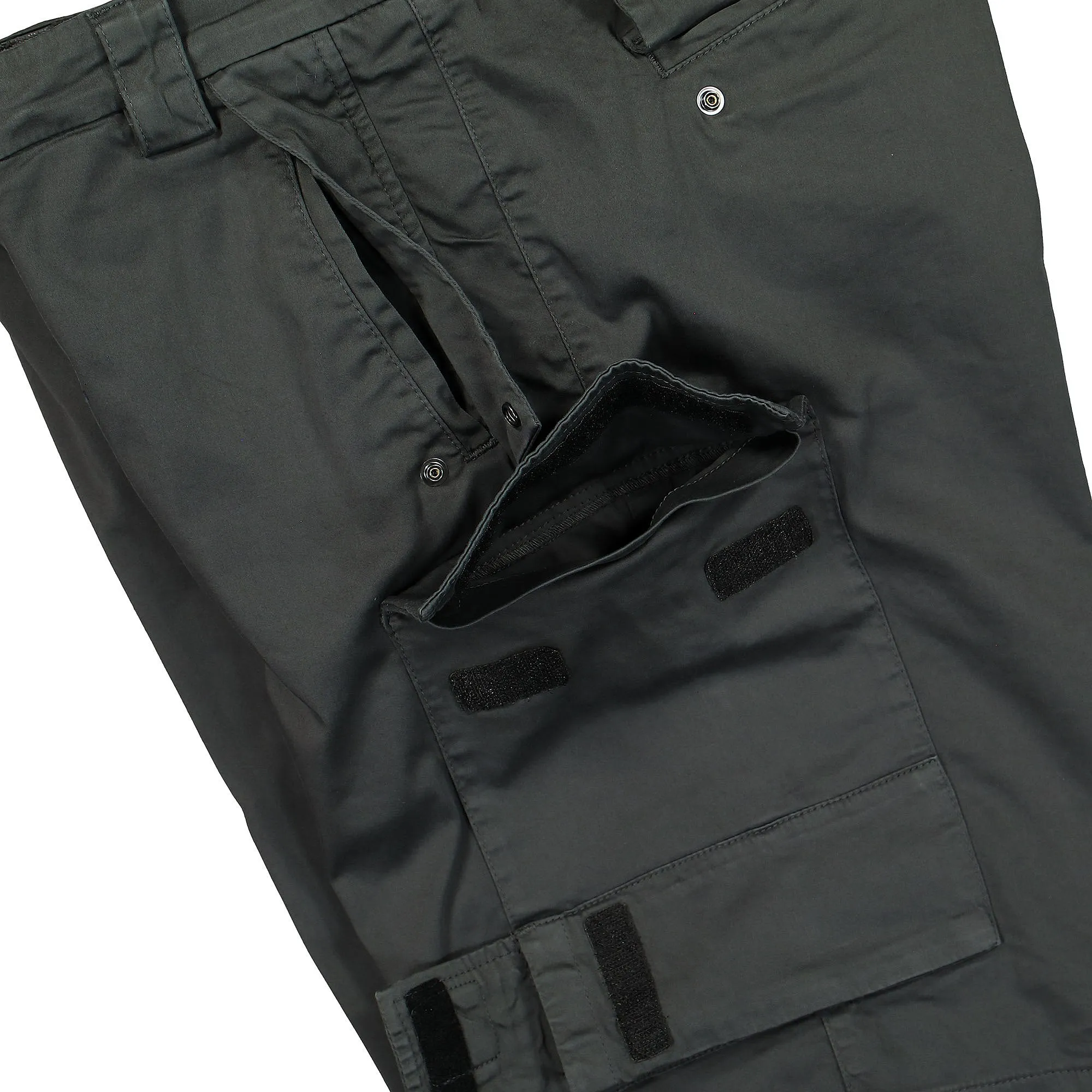 Stretch Sateen Cargo Shorts sold by OVERKILL product image thumbnail 5