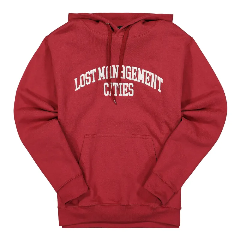 Arch FN Hoodie made by OVERKILL
