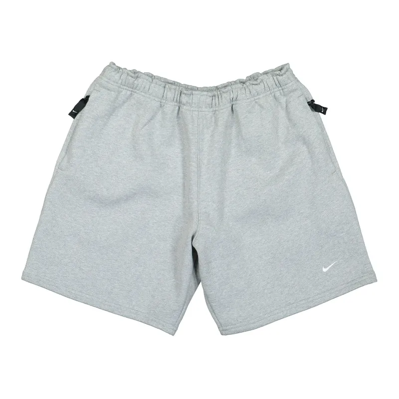 NRG Solo Swoosh Fleece Short made by Nike