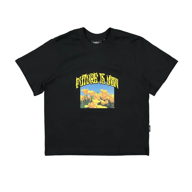 Wmns Basic Futur T-Shirt made by OVERKILL