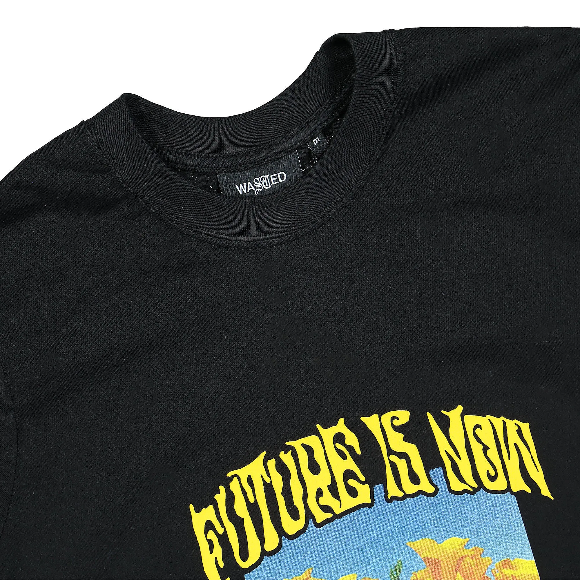 Wmns Basic Futur T-Shirt sold by OVERKILL product image thumbnail 3