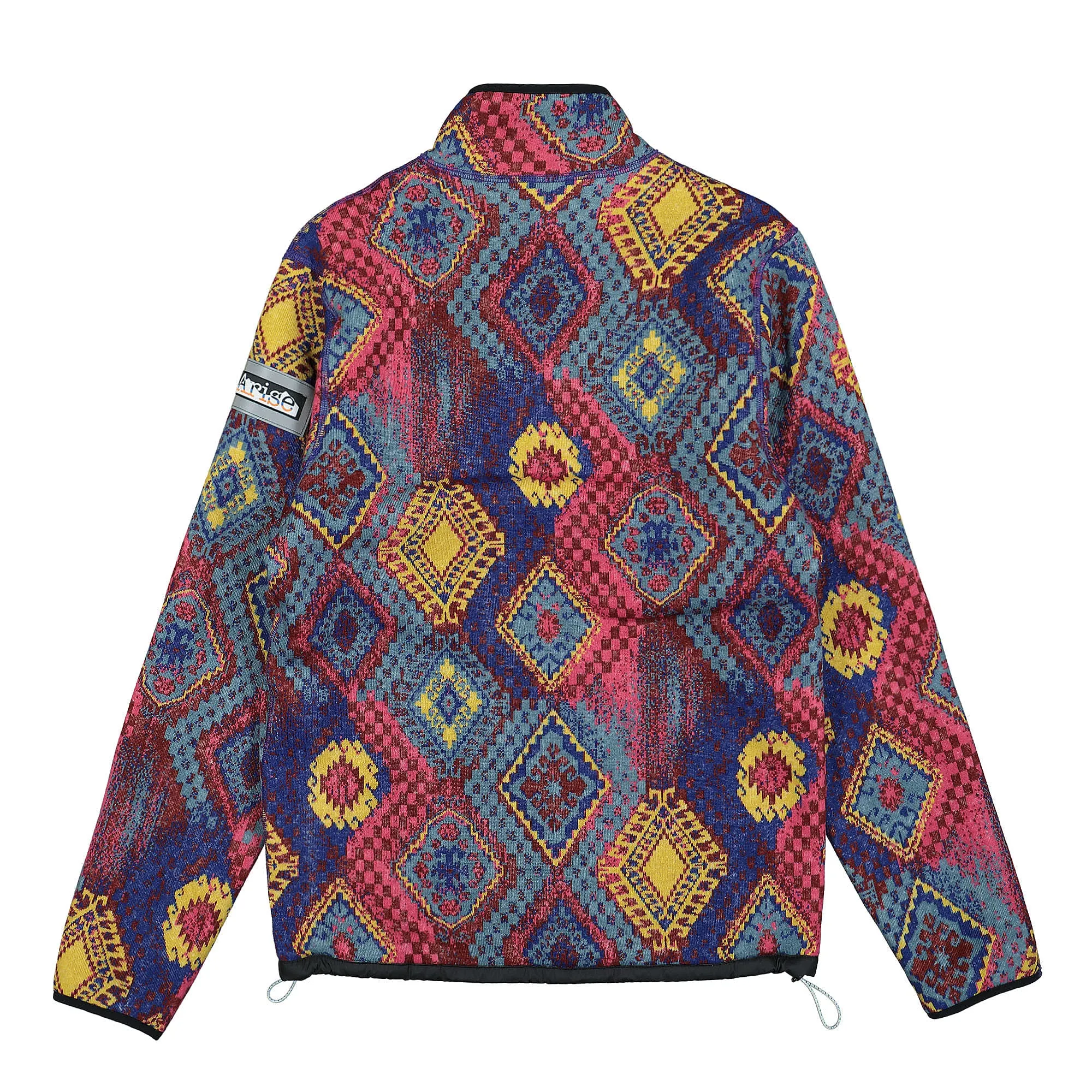 Persian Fleece Zip Through sold by OVERKILL product image thumbnail 2