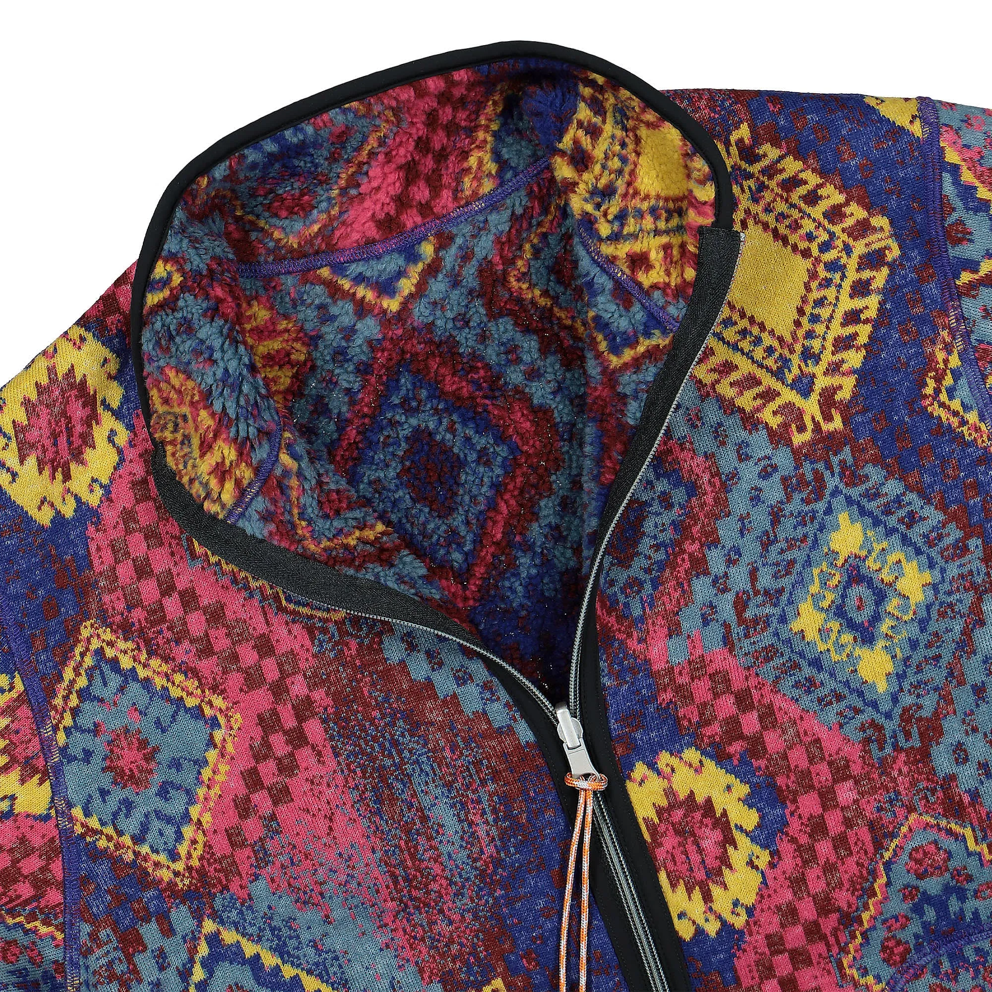 Persian Fleece Zip Through sold by OVERKILL product image thumbnail 4