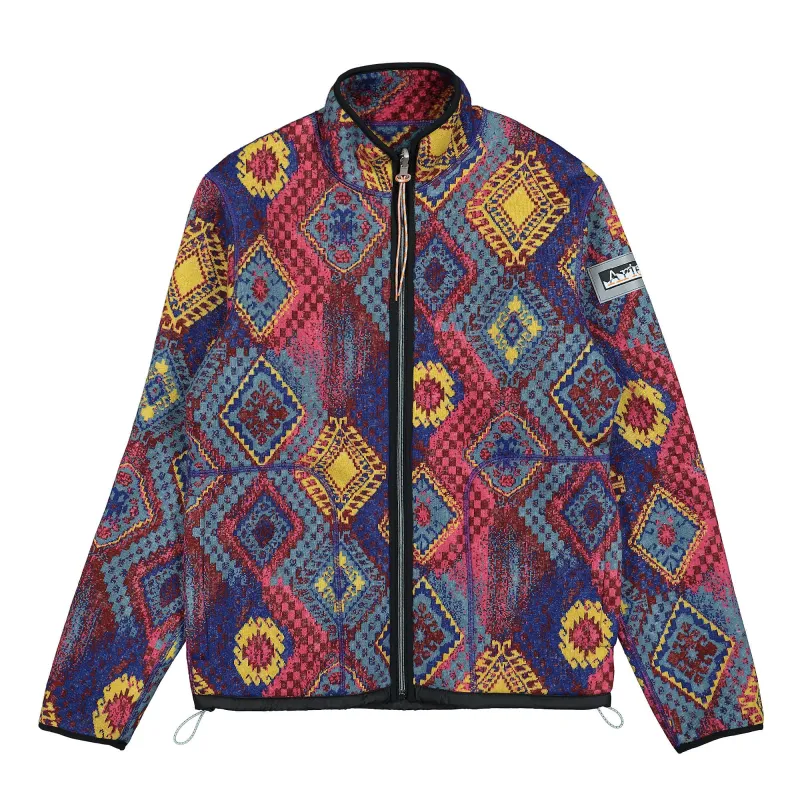 Persian Fleece Zip Through made by ARIES