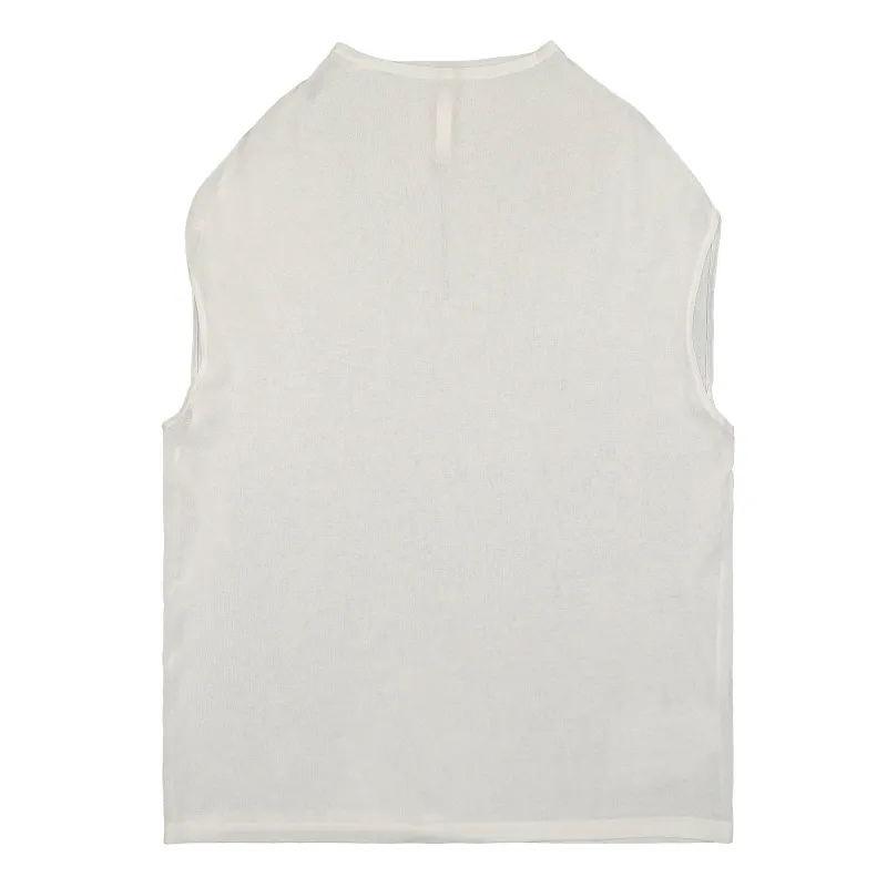 Wmns ESC Nigh Neck Tank made by Nike