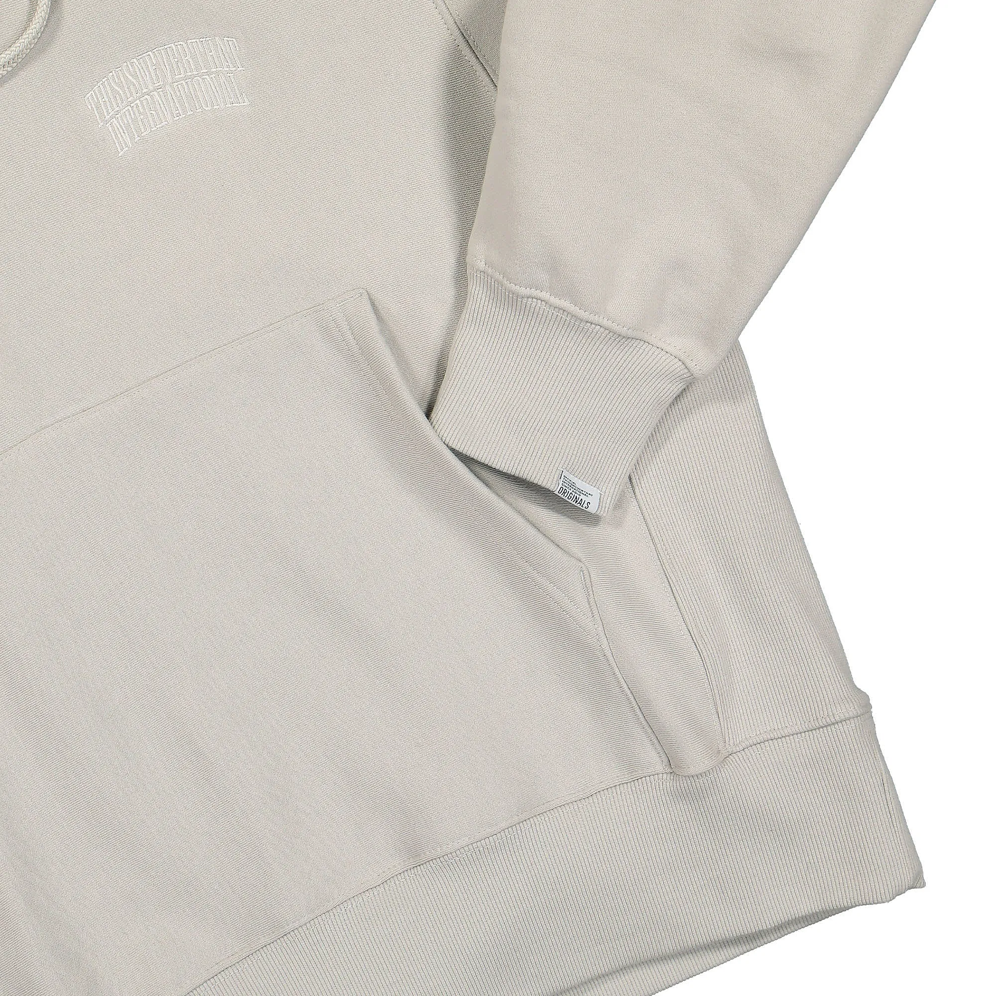 INTL. Arch Logo Hoodie sold by OVERKILL product image thumbnail 4