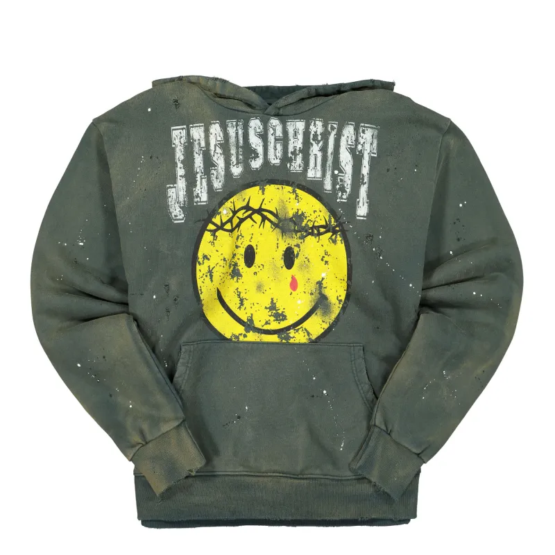J.X. Vintage Hoodie made by OVERKILL