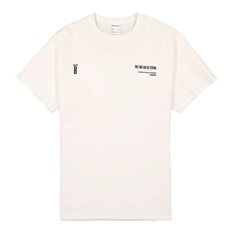 The Fine Art Of Flying / Karl Hab T-Shirt made by OVERKILL