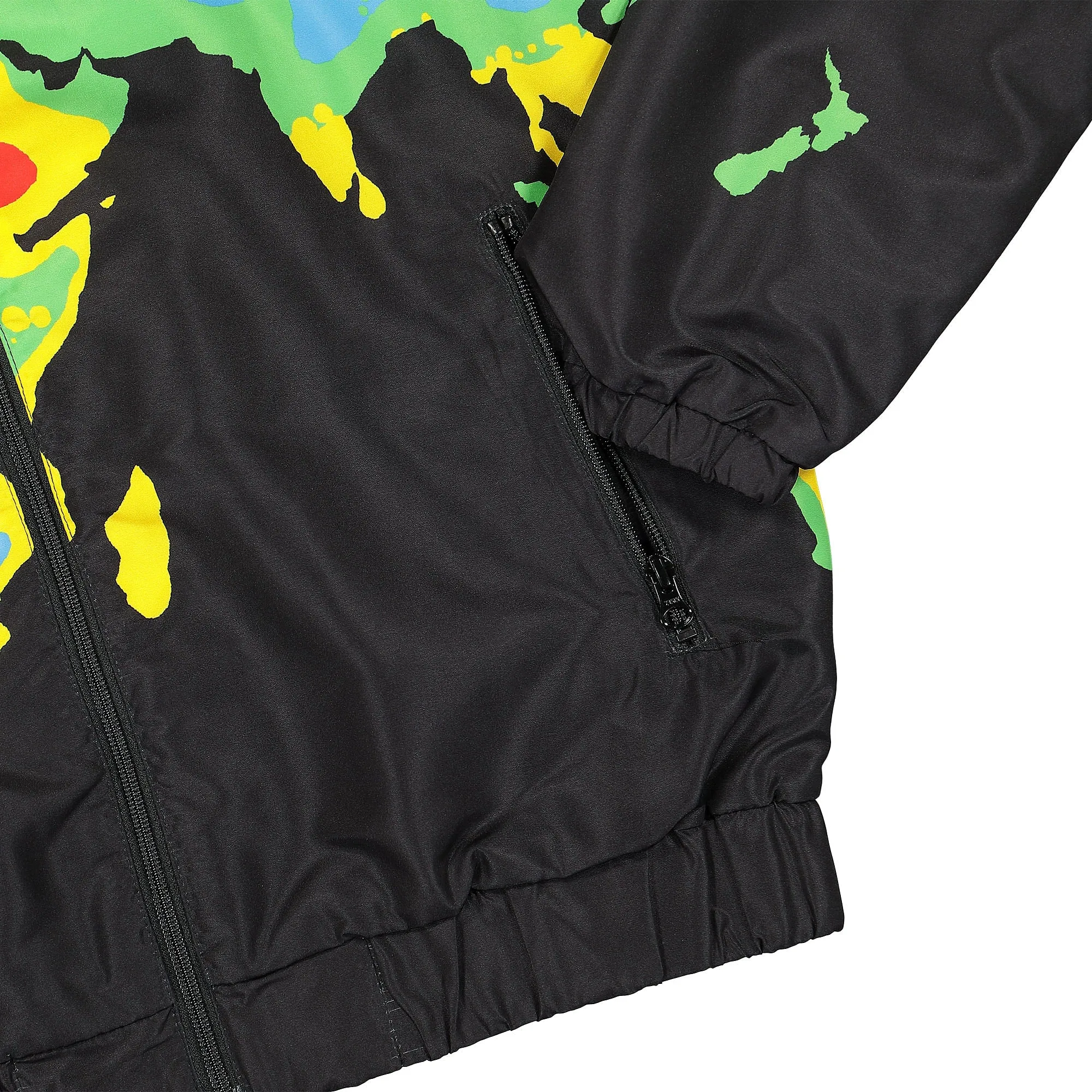 Polar Fleece Zip Jacket sold by OVERKILL product image thumbnail 2