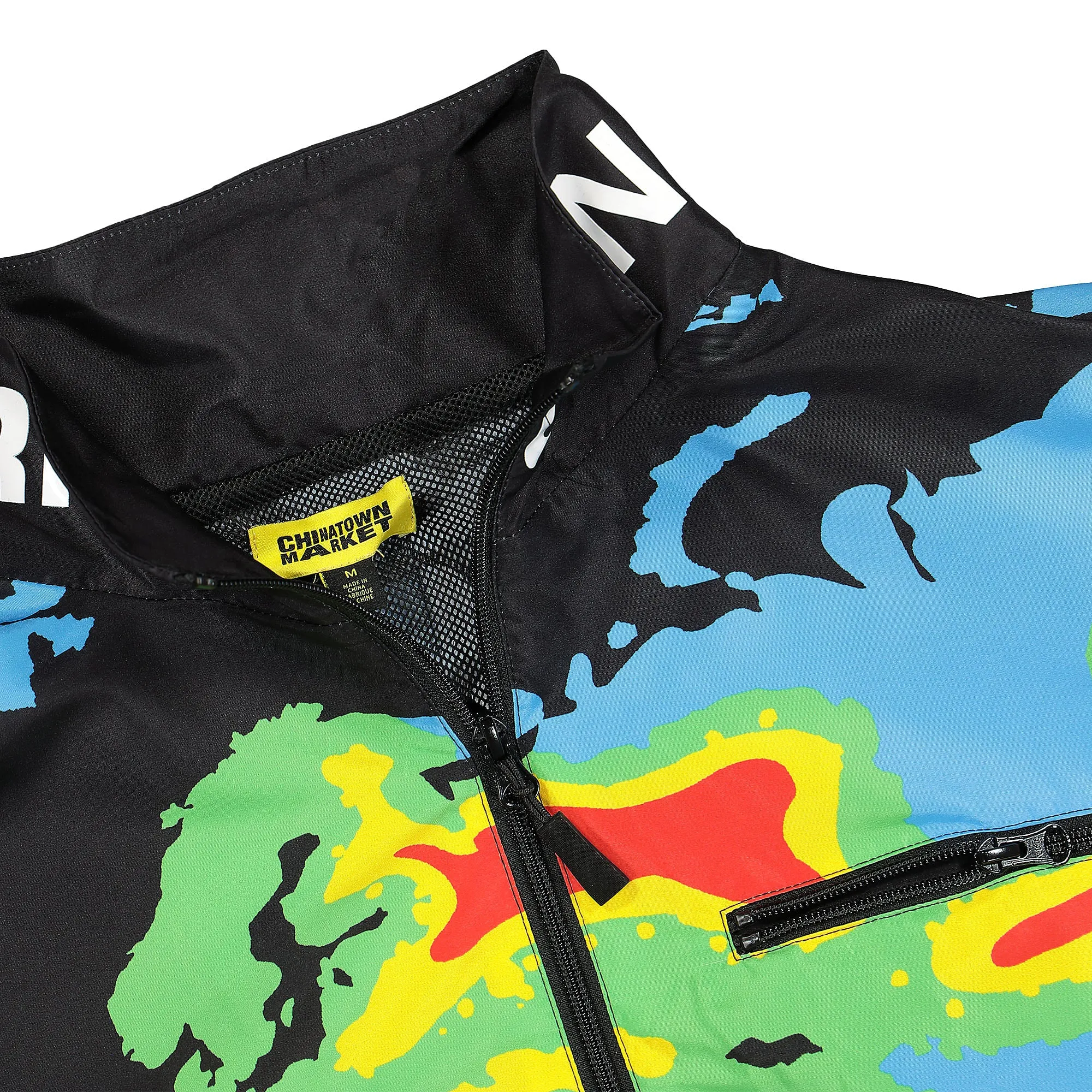 Polar Fleece Zip Jacket sold by OVERKILL product image thumbnail 4