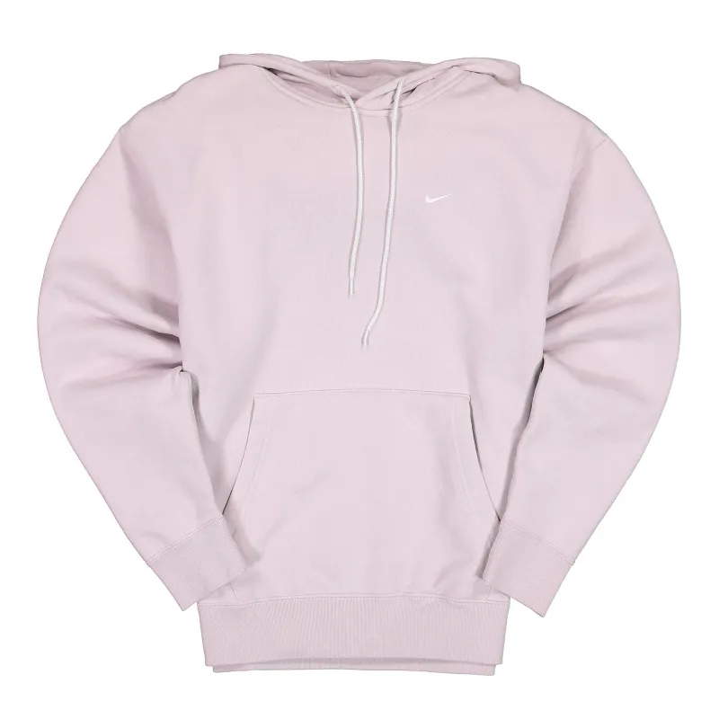 NK Solo Swoosh Fleece Hoodie made by Nike