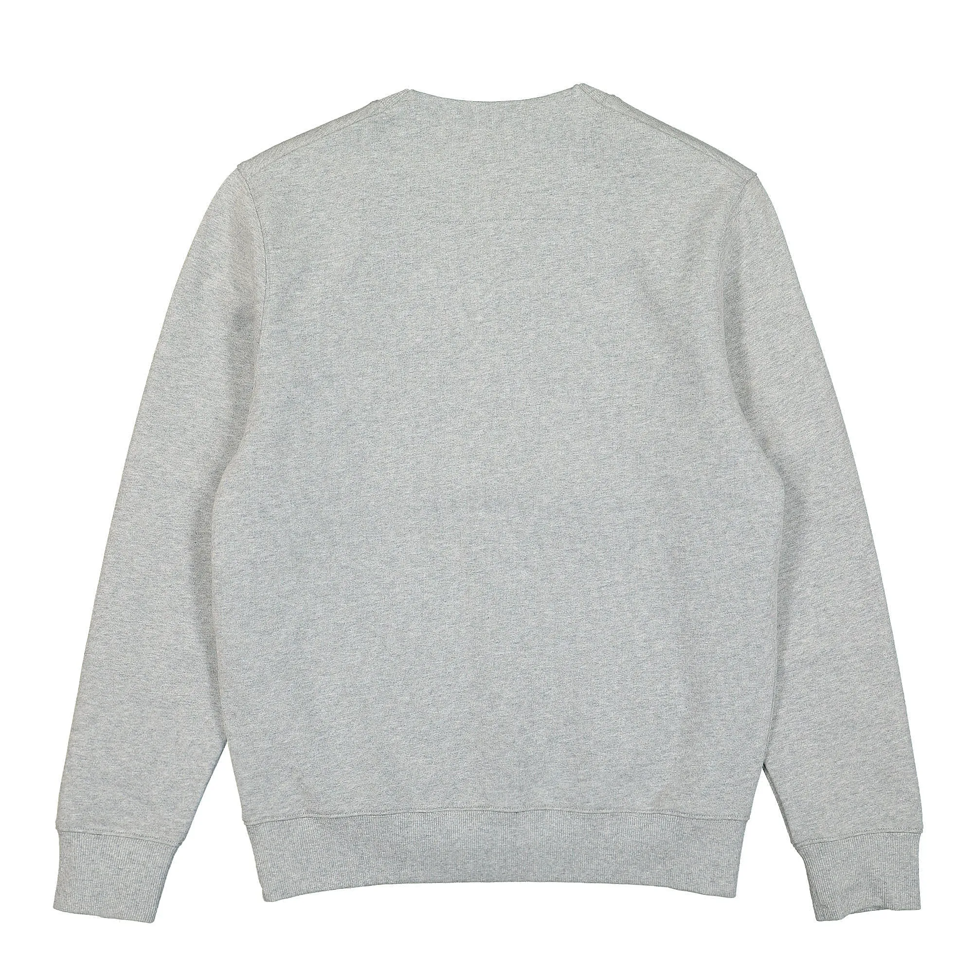 Diagonal Raised Fleece Logo Sweatshirt sold by OVERKILL product image thumbnail 2
