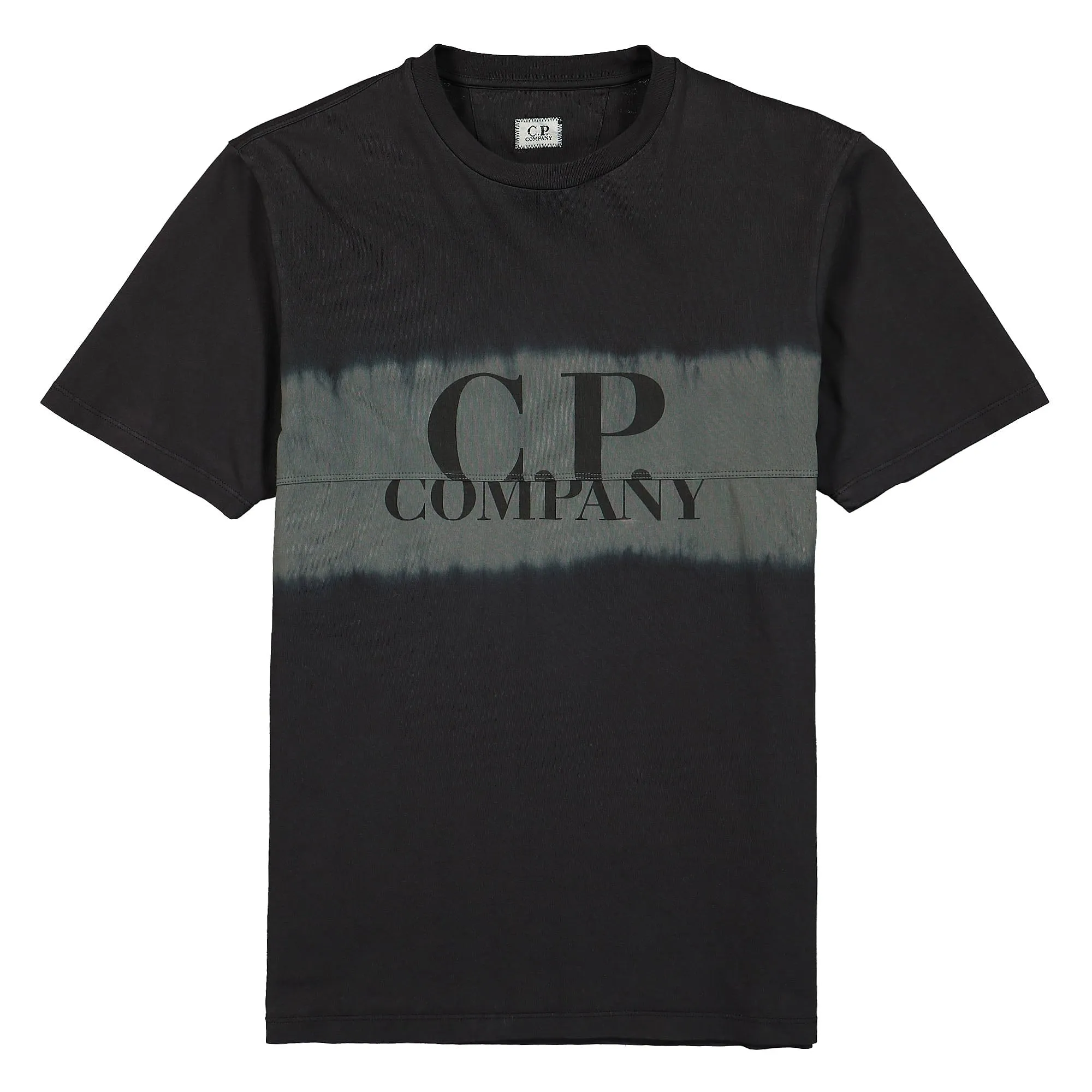 24/1 Jersey Tie-Dye Logo T-Shirt sold by OVERKILL