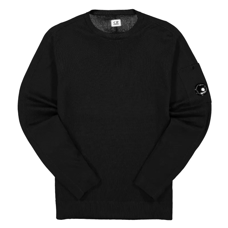 Sea Island Crew Neck Knit made by C.P. Company